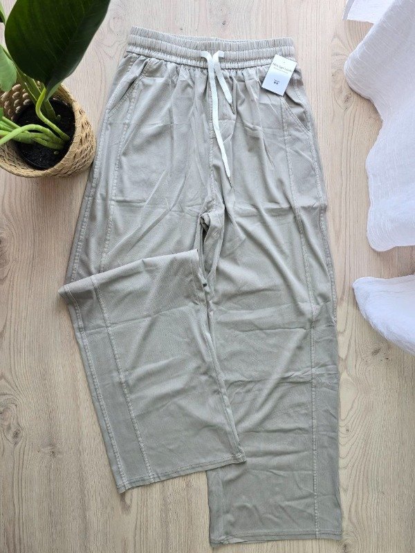 Producto - Pant VINTAGE gris - 3