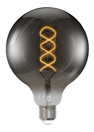 Producto - LAMPARA G125 GOLD VINTAGE FILAMENTO 4W AKAI