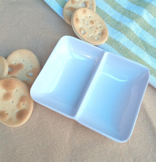 Producto - Salsera doble melamina