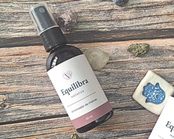 Producto - EQUILIBRA  Armonizador de Chakras - 0