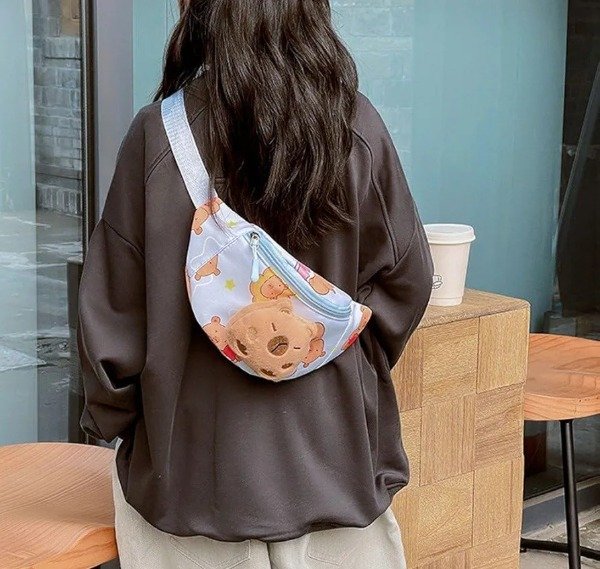 Producto - CAPIBARA CELESTE