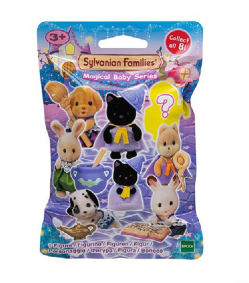 Producto - BlindBox Sylvanian Halloween- PREVENTA