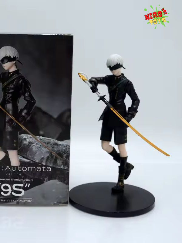 Producto - NIER DE 16CM