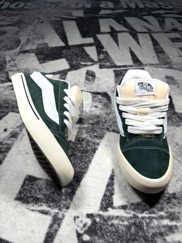 Producto - VANS KNU "varsity" - 4