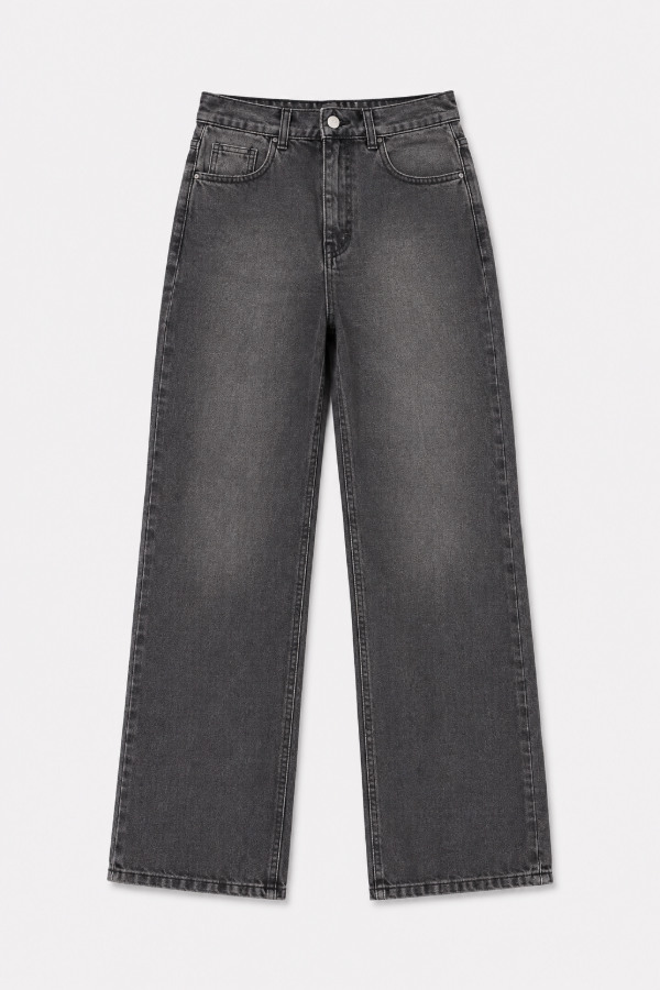 Producto - Jean recto gris