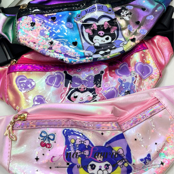 Producto - Riñonera de Kuromi