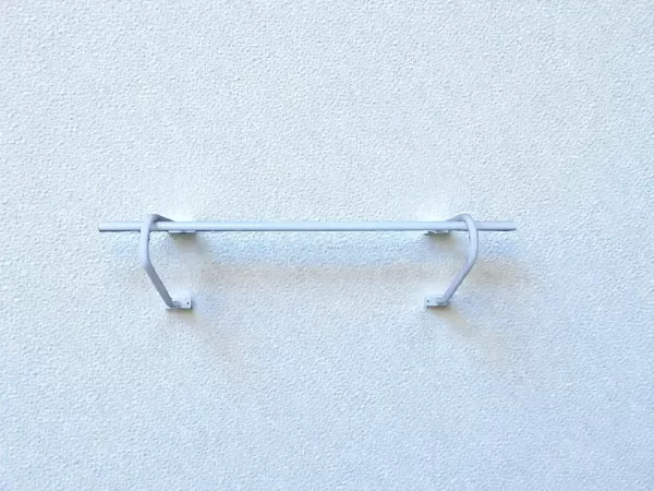 Producto - Perchero Pared 1.50mts 2 Mensulas
