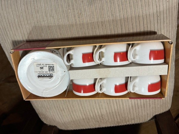 Producto - Juego de café Arcopel