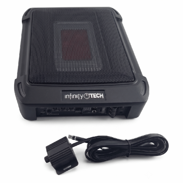 Producto - SUBWOOFER ACTIVO 10 PULGADAS 2000w - INFINITY TECH - 1