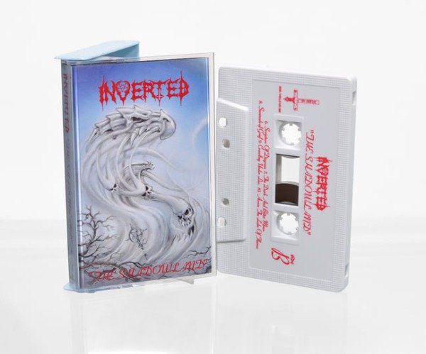 Producto - INVERTED - The Shadowland (Cassette)