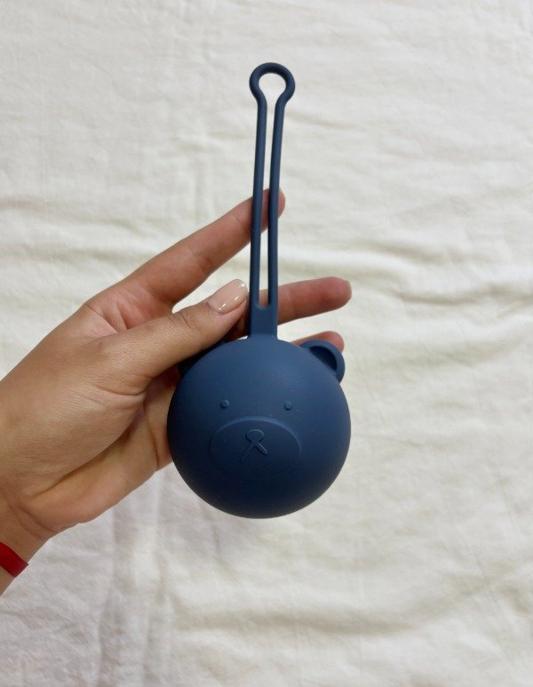 Producto - Guarda Chupete Azul