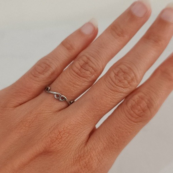 Producto - Anillo ondas