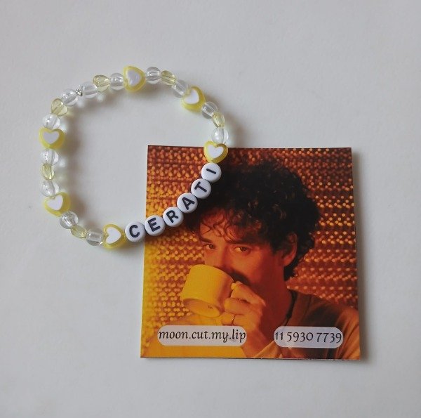 Producto - Pulsera cerati