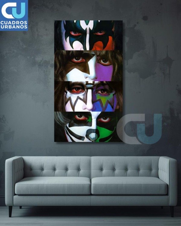 Producto - Kiss 7