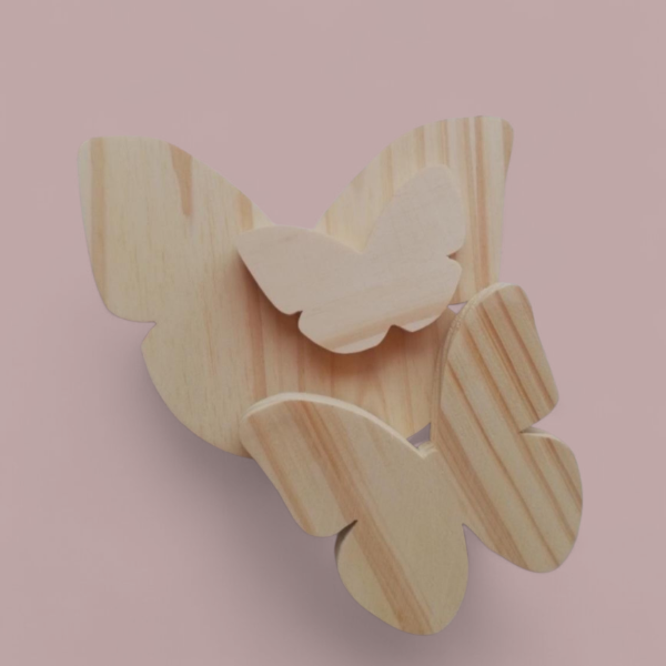 Producto - Mariposa 20 cm
