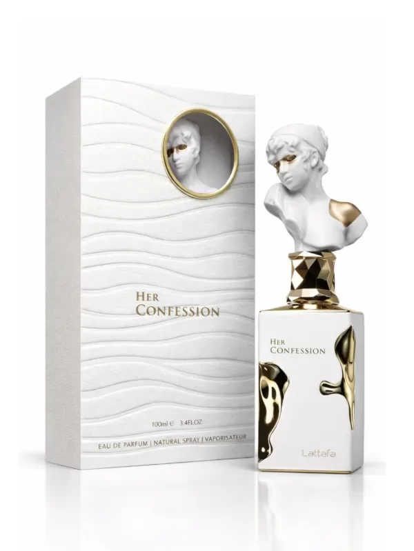 Producto - Lattafa Her Confession EDP 100ML