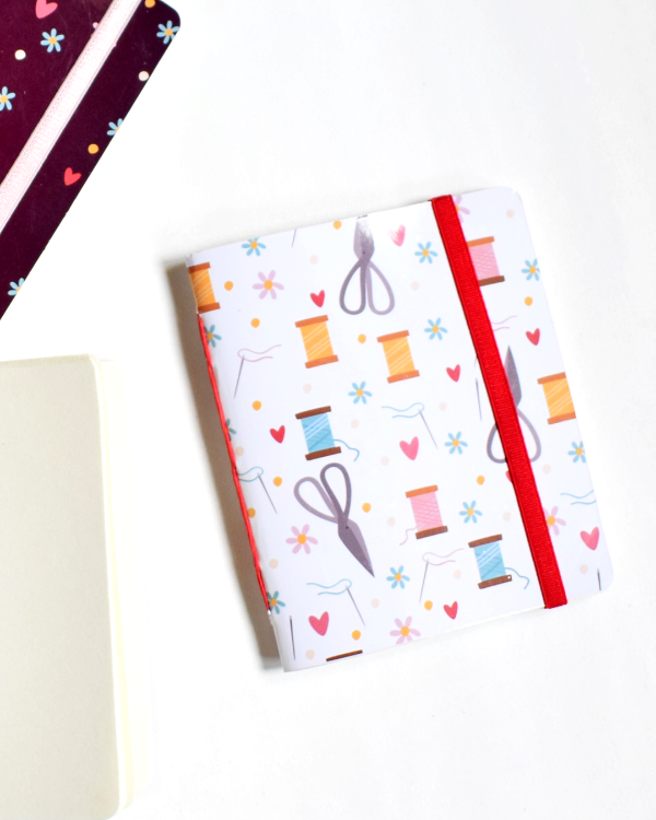 Producto - libreta flexible mini minis