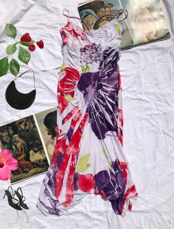 Producto - Vestido summer 1999