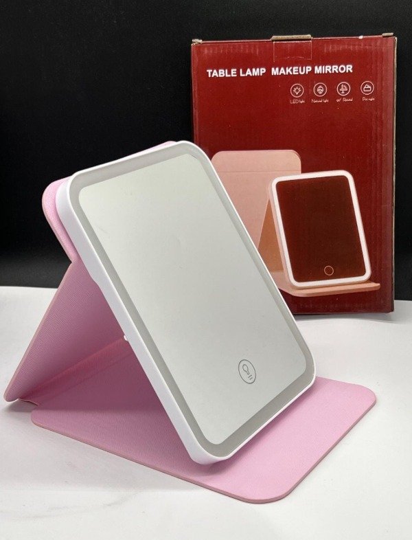 Producto - ESPEJO LUZ LED TABLE