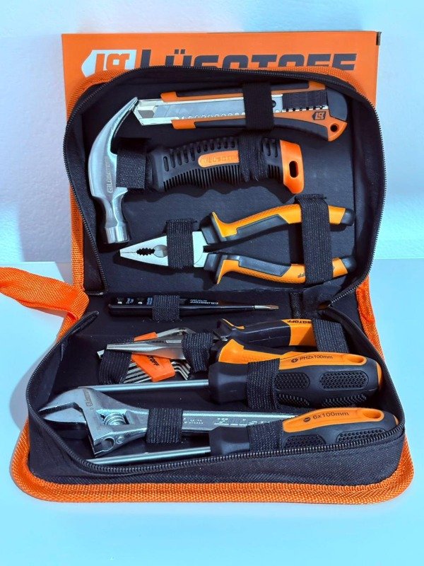 Producto - LUSQTOFF SET SHL9-7