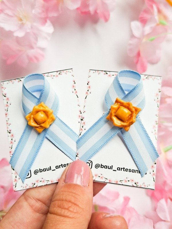 Producto - Escarapela Pastelito