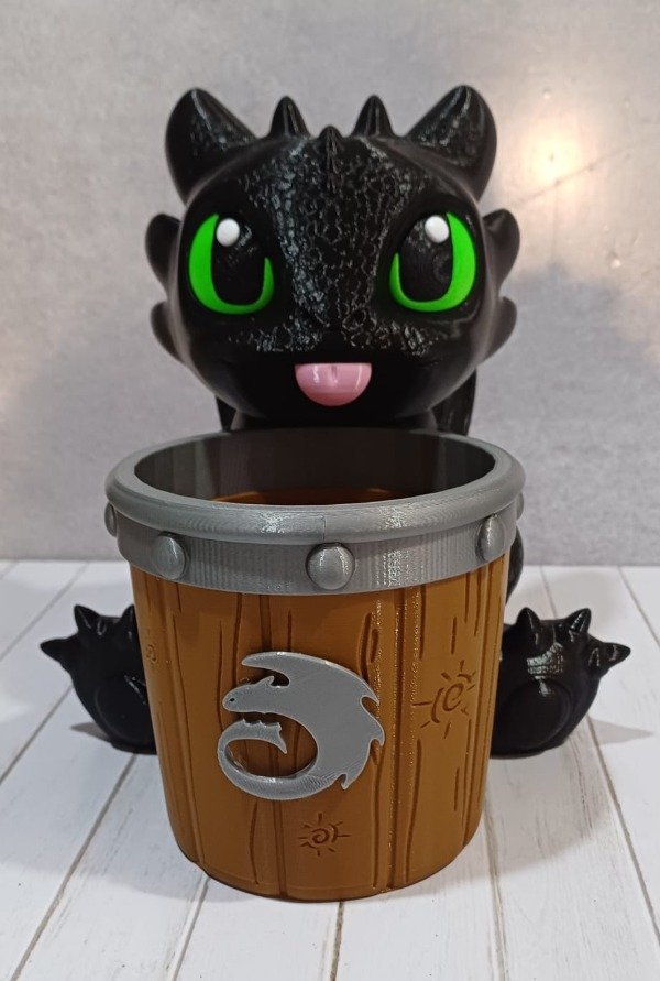 Producto - Pochoclera Chimuelo 1
