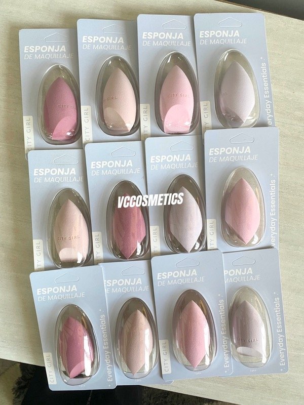 Producto - Esponjas City girl