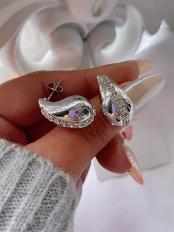 Producto - Gotita con Strass Grande