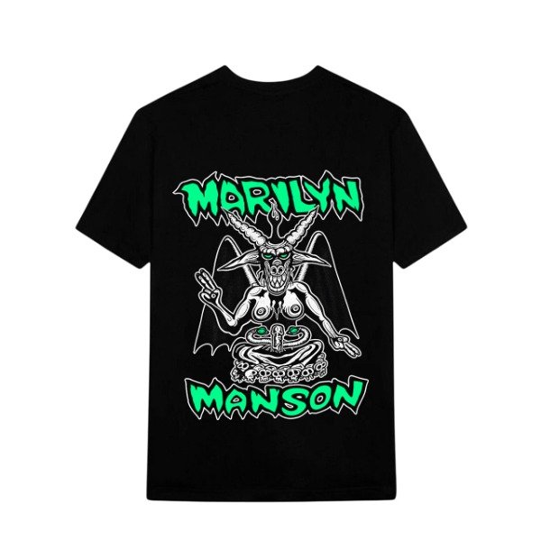 Producto - Marilyn Manson baphomet - 0