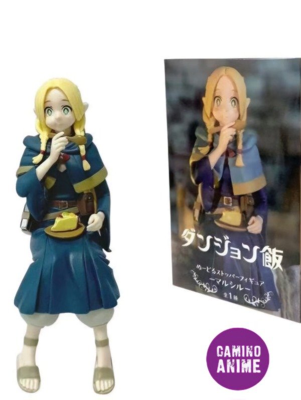 Producto - DUNGEON MESHI 13CM (4470)