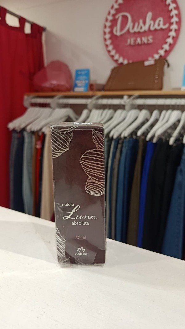 Producto - Perfume Natura LUNA ABSOLUTA 50ml