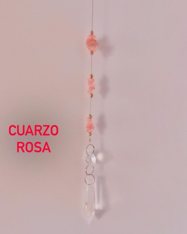 Producto - ATRAPASOL CUARZO ROSA