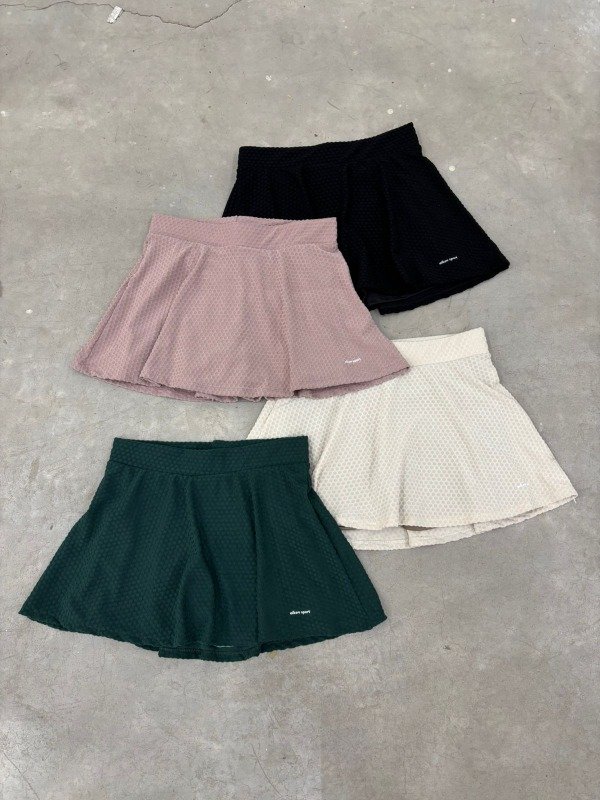 Producto - SHORT POLLERA VENY