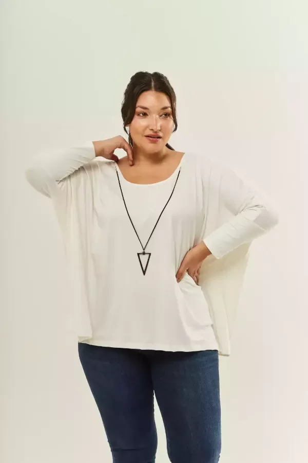 Producto - Blusa COLLAR - modal