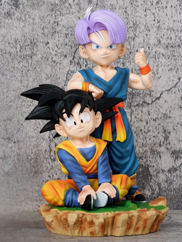 Producto - Goten y Trunks (24CM) - Figura Dragon Ball - Nirostoys