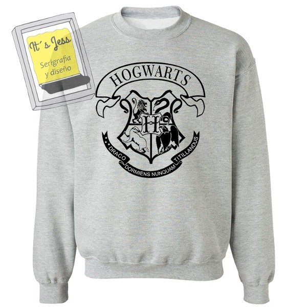 Producto - HOGWARTS - BUZO