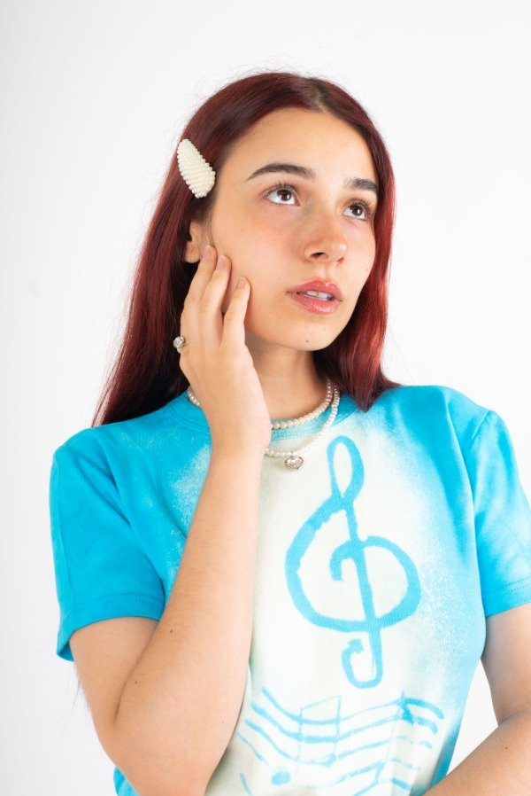 Producto - T-shirt Canción