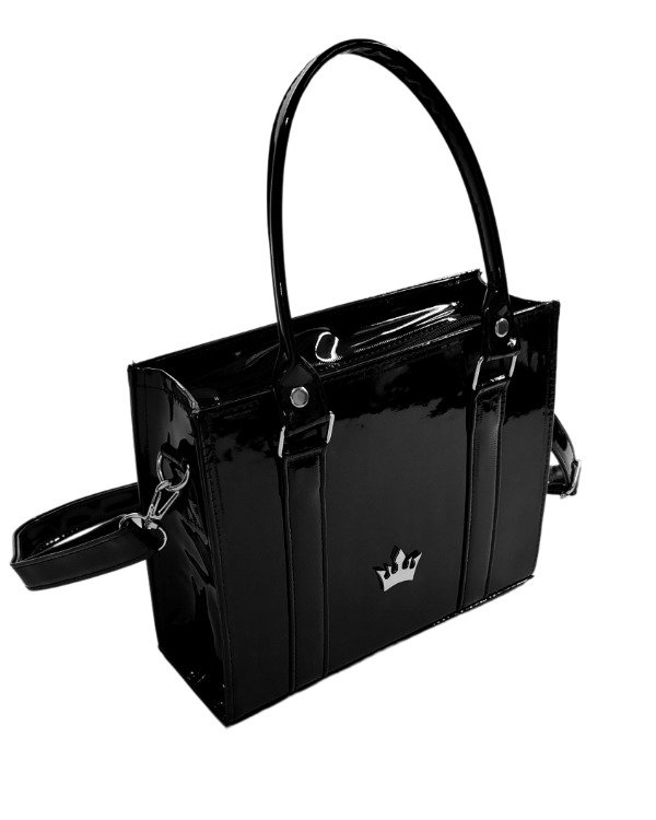 Producto - The Marroqui Bag Charol