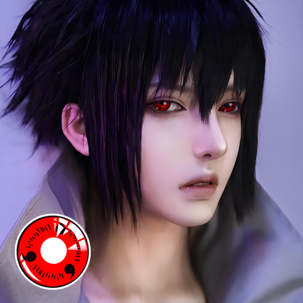 Producto - Lentes Sharingan - Pseyeche - 0