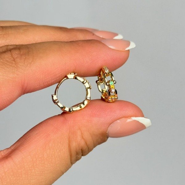 Producto - ARGOLLAS ADAYA COLORIDA