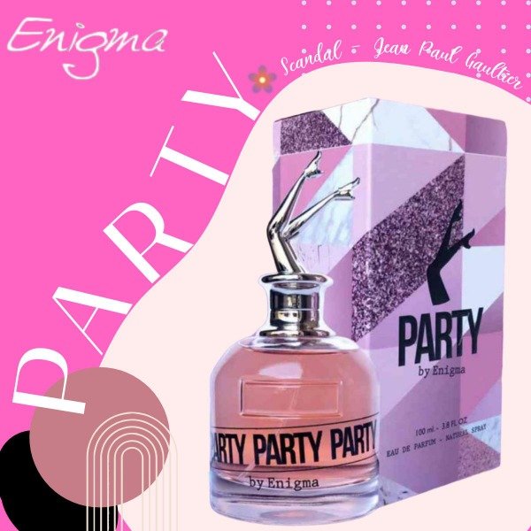 Producto - Party (Scandal)