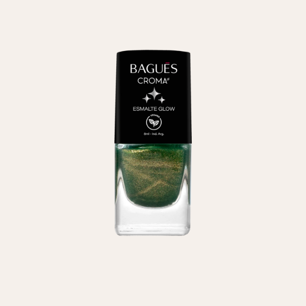 Producto - Esmalte Glow Green