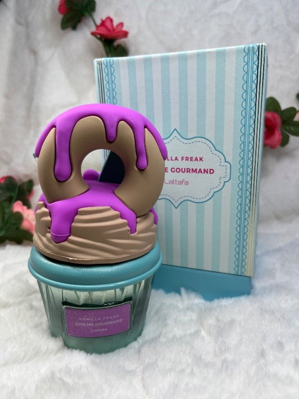 Producto - Perfume lattafa vainilla freak