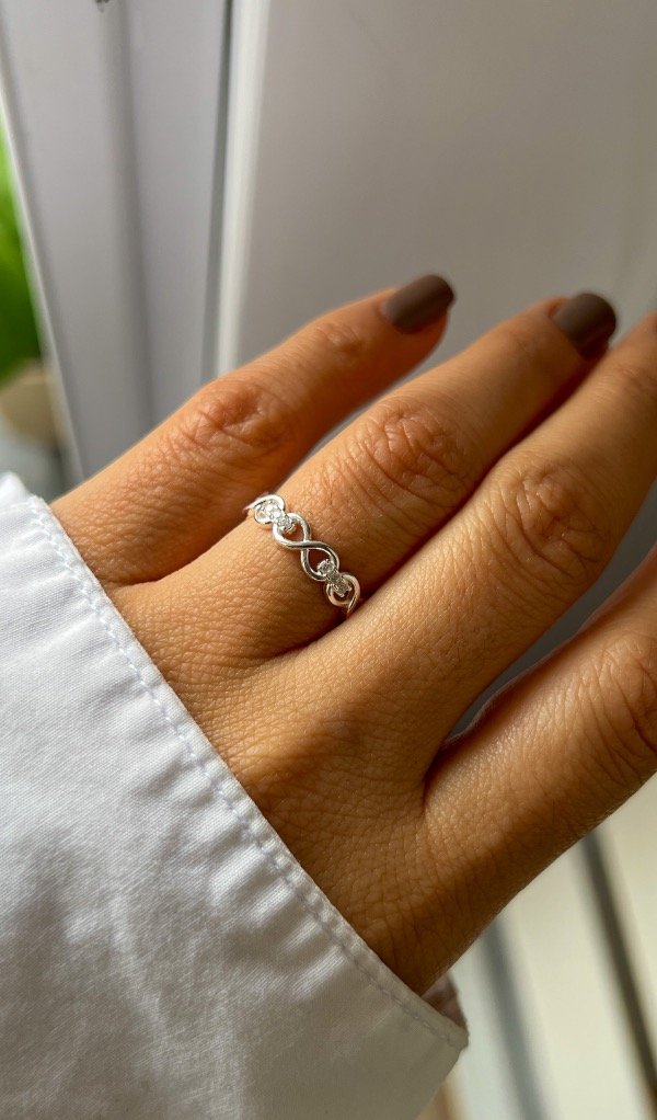 Producto - Anillo Madrid (plata925)