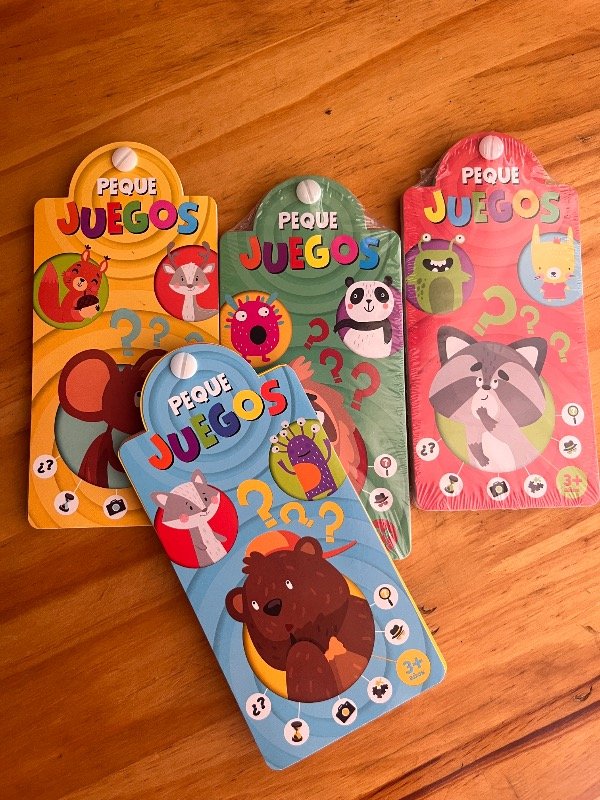 Producto - Peque Juegos