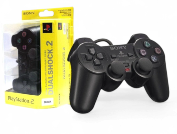 Producto - Joystick ps2 con cable