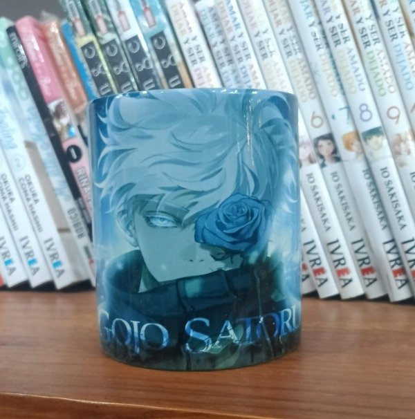 Producto - Taza gojo - jujutsu kaisen