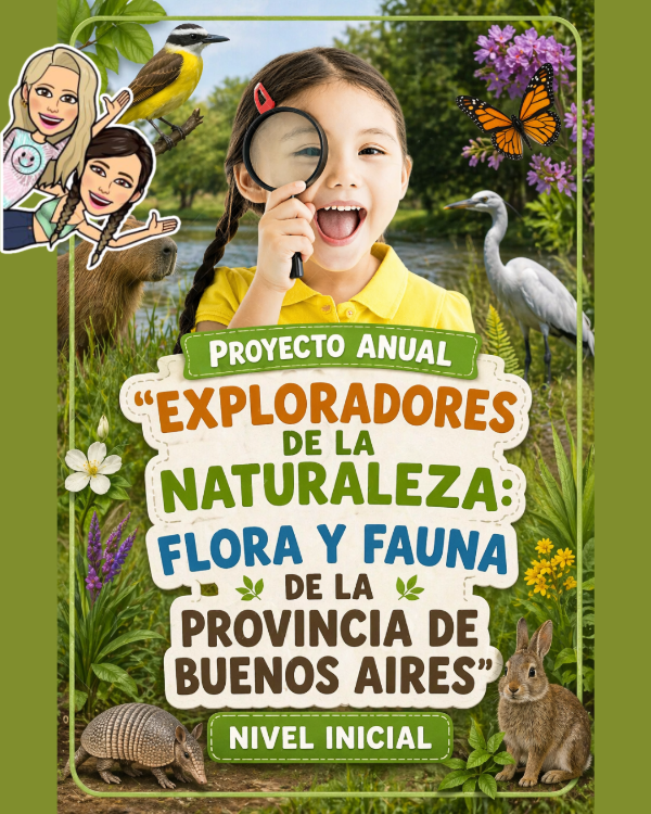 Producto - PROY ANUAL. FLORA Y FAUNA DE LA PROVINCIA DE BUENOS AIRES