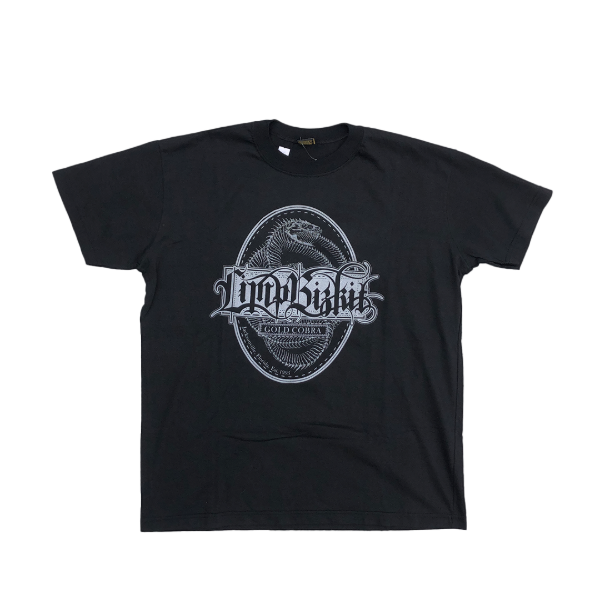 Producto - Limp Bizkit "Gold Cobra"