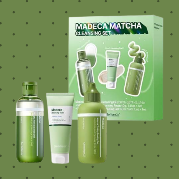 Producto - Matcha Cleansing Bundle Set - 0